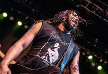 The Agony Scene – Elhunyt Jay White basszusgitáros