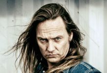 Jesper Binzer – A D-A-D frontembere újra szólóban