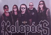 Kalapács: Friss nagylemez és tribute album is készült, utóbbi dalai minden hétköznap debütálnak, a Down For Whatever és a Phoenix Rt. indította a sort!