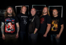 Szöveges videó a götheburgi thrash csapattól.