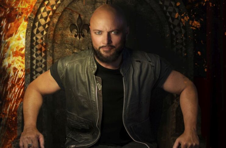 Sweet Oblivion – Ezúttal is Geoff Tate énekessel dolgozik az olasz banda