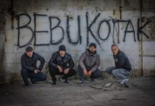 Bebukottak – Két új klip a borsodi street punk zenekartól