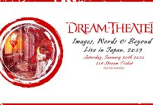 Online koncertre vár minket a Dream Theater