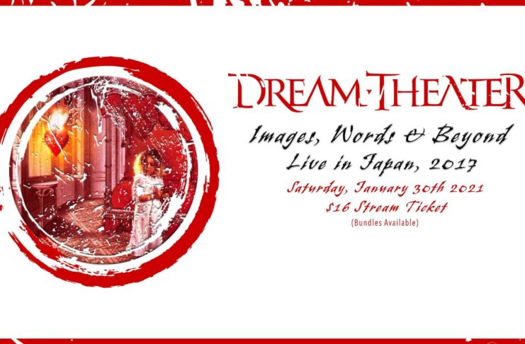 Online koncertre vár minket a Dream Theater