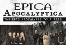 Ismét csúszik a turné, 2022 januárjában jön Budapestre az Epica és az Apocalyptica