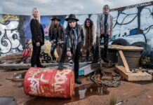 Plastic Tears – Elkészült a finnek negyedik albuma, a megjelenésre vár