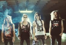 L.A. Cobra – A dél-afrikai sleaze rockerek nemzetközi lemezszerződést kötöttek, jön a negyedik album