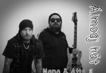 Nono & Atis – Dal a Taszári 31. KAPOS Harcászati Repülő Ezred emlékére