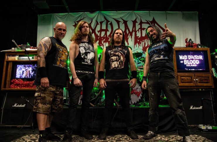Exhumed – Stúdióba vonultak, még idén új album érkezhet