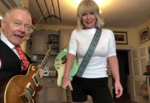 Toyah and Robert’s Sunday Lunch – A King Crimson veteránja és bájos felesége húsvét alkalmából egy Iron Maiden klasszikust gyúrt át sajátosan