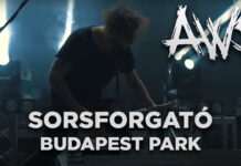 Siklósi Örs emlékére a Budapest Parkban ad koncertet az AWS. Már több, mint 20 zenész barátjuk mondott igent a felkérésükre