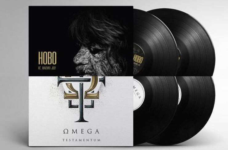 Továbbra is csúszik Hobo és az Omega kiadványok vinylen való megjelentetése