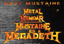 Metal Memoár – Az utolsó lehetőség, hogy bekerüljön a neved!