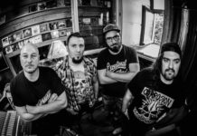 RAKSHA BANDHAN: új szöveges videó a doom/stoner/southern zenekartól – bemutatkozó nagylemez már megjelent az áprilisi HammerWorld magazin mellékleteként!