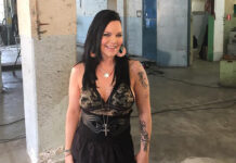 Anette Olzon – Klippremier – Parasite