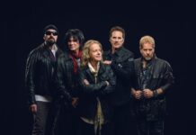 Night Ranger – Klippremier – Bring It All Home To Me