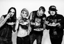 Industrial-aggrotech zajok a Barba Negrában: jövő tavasszal ismét visszatér hozzánk a Combichrist!