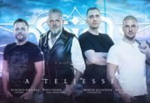 Ossian dal és klippremier: Lassan ébredő