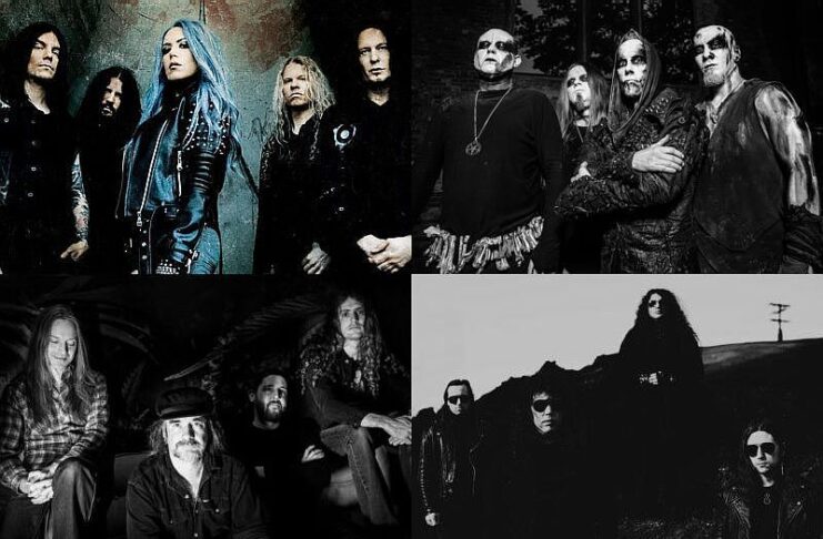 Jövő októberben kerül megrendezésre az Arch Enemy, a Behemoth, a Carcass és az Unto Others közös budapesti koncertje