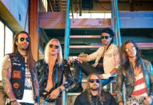 Crazy Lixx – Klippremier – Anthem For America