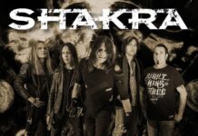 Shakra – Eddig kiadatlan dal a svájci rockerektől: Break The Ice