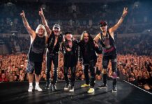 A Scorpions is visszatér Magyarországra