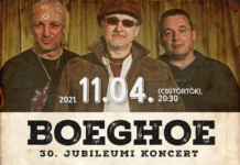 Különcök estéje- Boeghoe és Red One House a Muzikumban.