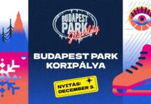 Decemberben nyílik a Budapest Park Jégvilág – rá fogsz csúszni!
