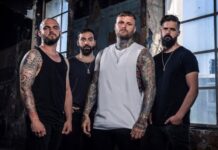Kris Barras Band – Márciusban jön az új album