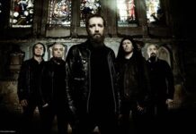 Paradise Lost – Klippremier – Faith Divides Us Death Unites Us