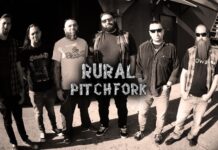 Erection címmel, itt egy új videó a tatabányai Rural Pitchfork zenekartól