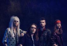 Rust N’ Rage – A finnek is a Frontiers kiadóhoz kerültek, jön a harmadik album