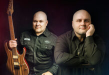 City Of Lights – Új hard rock projekt a Frontiers kiadónál