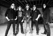 Satan – Klippremier – Into The Mouth Of Eternity