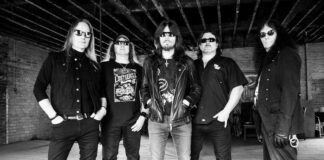 Satan – Klippremier – Into The Mouth Of Eternity