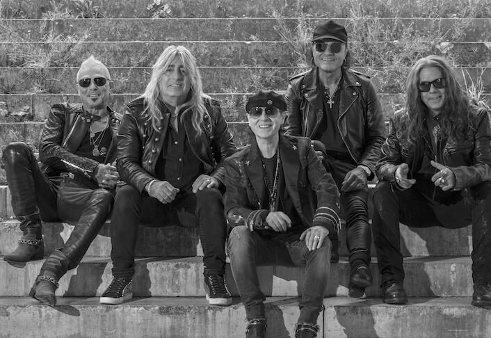 Scorpions – Klippremier – Rock Believer