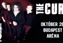 Ne hagyd ki a The Cure hazai koncertjét.