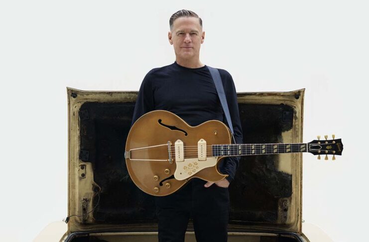 Bryan Adams – Klippremier – Never Gonna Rain