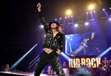 Kid Rock – Bad Reputation címmel érkezhet majd az új album