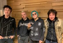 U.K. Subs – A punk veteránok új dallal jelentkeztek: Sensei