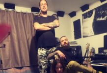 Dallamos death metal erős hangulati töltettel, ez az Isn’t
