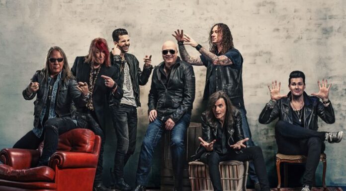 Két hét és Budapesten a 40 éves Helloween!