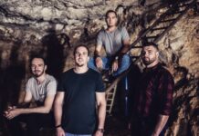 Soulwake – Megjelent a budapesti banda bemutatkozó EP-je