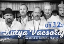 A Kutya Vacsorája koncert a Muzikumban