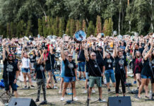 CityRocks 2022 – zenésztábor, nagyzenekari koncert, rock kamion
