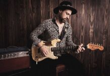 Dan Patlansky – Áprilisra csúszott a dél-afrikai gitáros budapesti fellépése