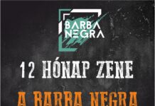 Cáfolta a rémhíreket a Barba Negra