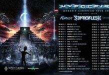 Közös turnén érkezik ősszel a Hypocrisy és a SepticFlesh
