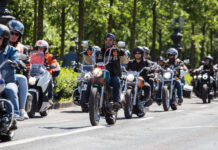 NYEREGBE! – SZEZONNYITÓ MOTOROS TALÁLKOZÓ BUDAPESTEN