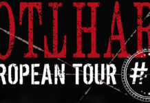 Az A38-on lesz a Gotthard koncert.